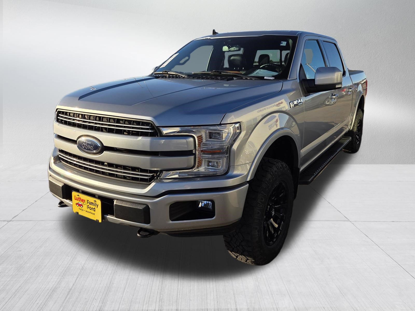 Used 2020 Ford F150 Lariat w/ Equipment Group 502A Luxury AWD/4WD image 3