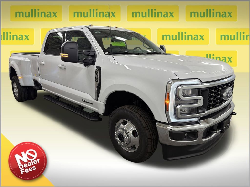 New 2026 Ford F350 XLT AWD/4WD image 1