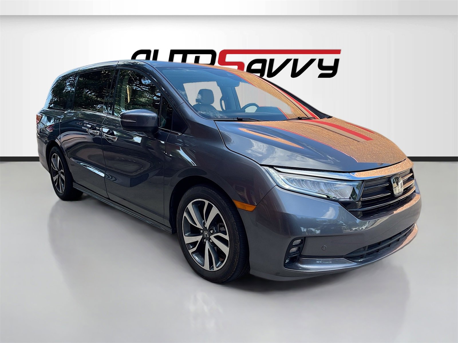 Used 2023 Honda Odyssey Touring