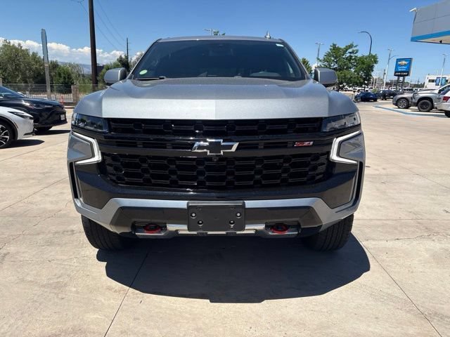 Used 2023 Chevrolet Tahoe Z71 w/ Luxury Package AWD/4WD image 2