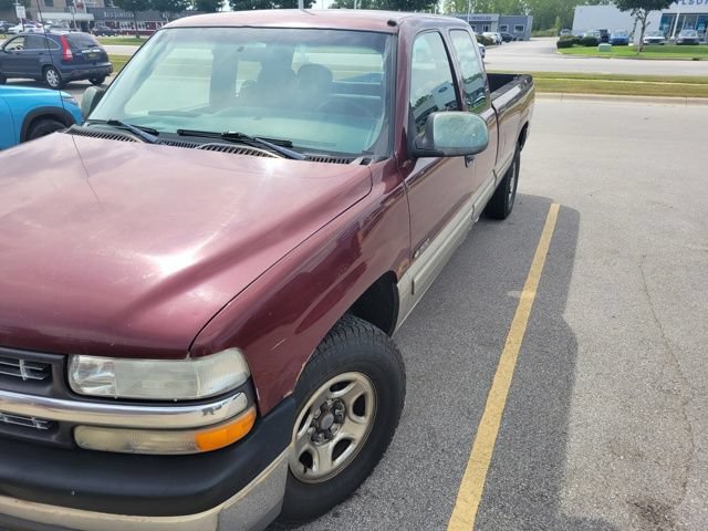 Used 2000 Chevrolet Silverado 1500 LS