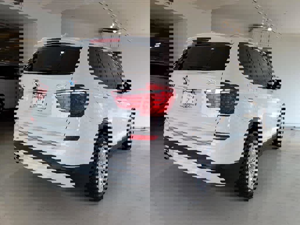 Used 2016 BMW X3 xDrive28i image 4