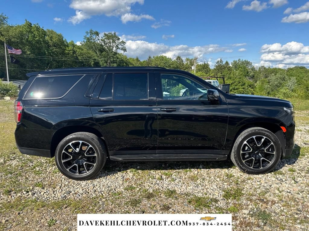 Used 2021 Chevrolet Tahoe RST w/ Luxury Package AWD/4WD image 6