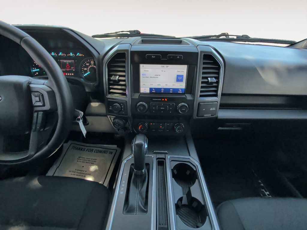 Used 2019 Ford F150 XLT w/ Equipment Group 302A Luxury AWD/4WD image 11