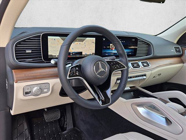 Certified 2026 Mercedes-Benz GLS 450 4MATIC image 3