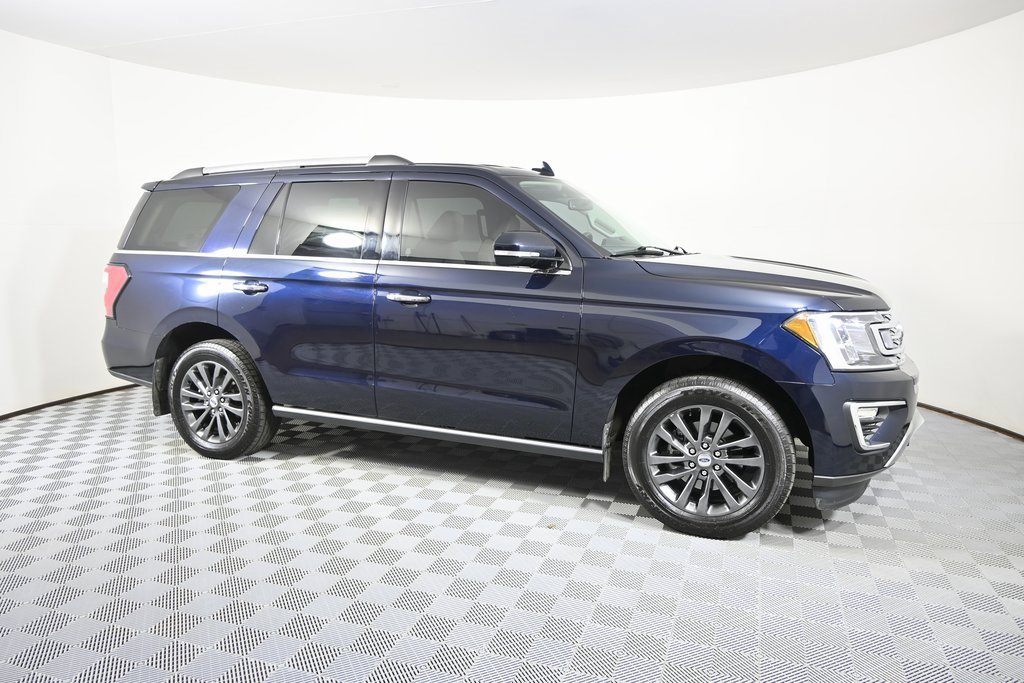 Used 2021 Ford Expedition Limited image 8