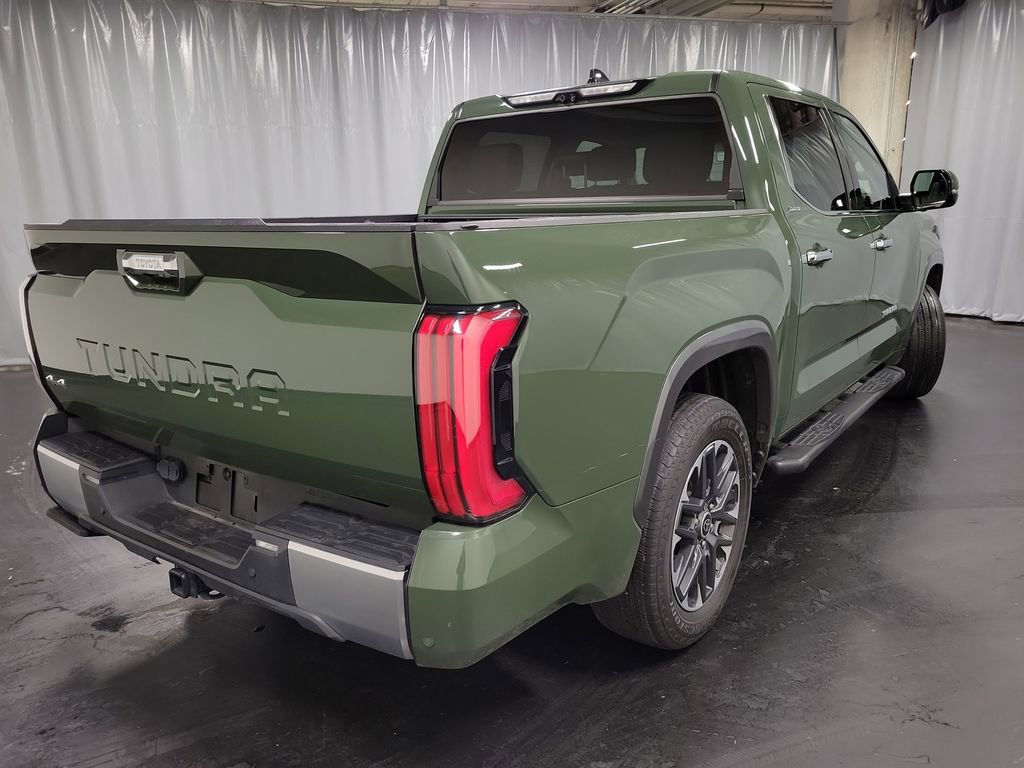 Used 2023 Toyota Tundra Limited image 8