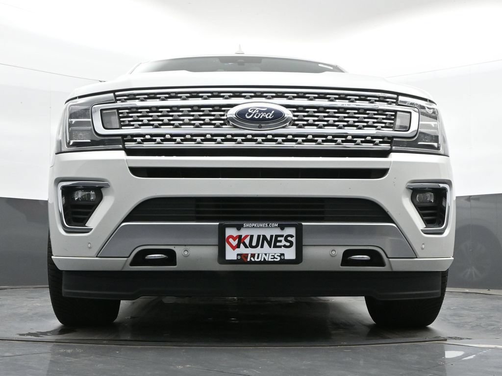 Used 2020 Ford Expedition Max Platinum AWD/4WD image 46