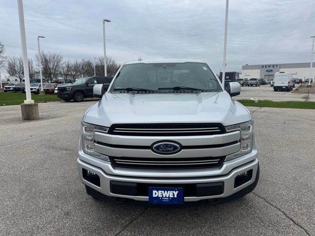 Used 2018 Ford F150 Lariat w/ Equipment Group 502A Luxury image 2