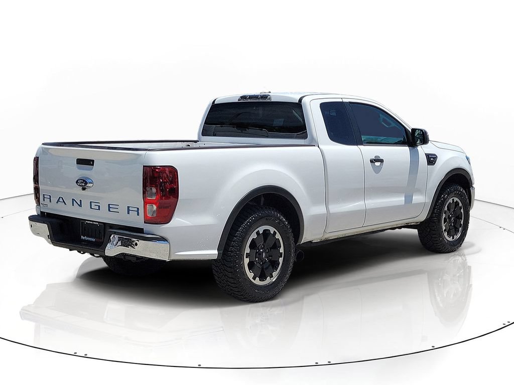 Used 2019 Ford Ranger XL RWD image 3