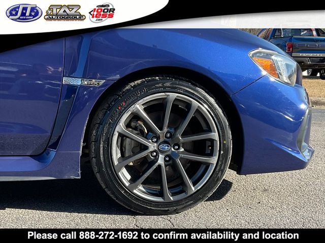 Used 2019 Subaru WRX Limited w/ Popular Package #3 (IZT) image 9