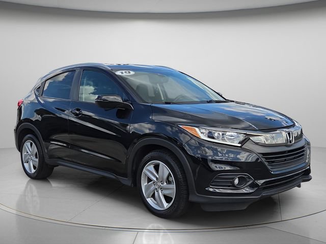 Used 2019 Honda HR-V EX-L image 8