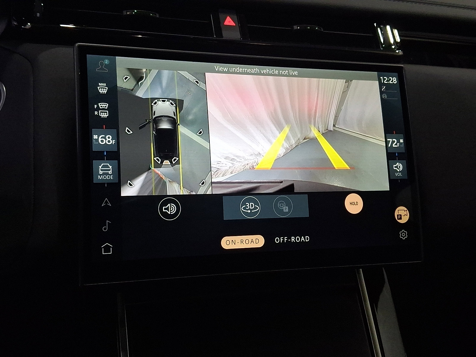 Certified 2026 Land Rover Range Rover Velar Dynamic SE AWD/4WD image 17