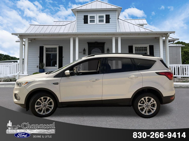 Certified 2019 Ford Escape SEL FWD image 3