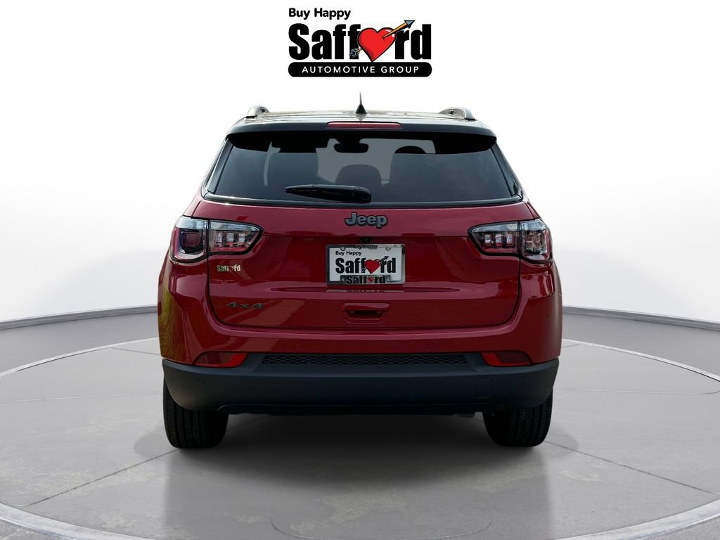 New 2026 Jeep Compass Limited w/ Sun, Sound & Navigation Group AWD/4WD image 7