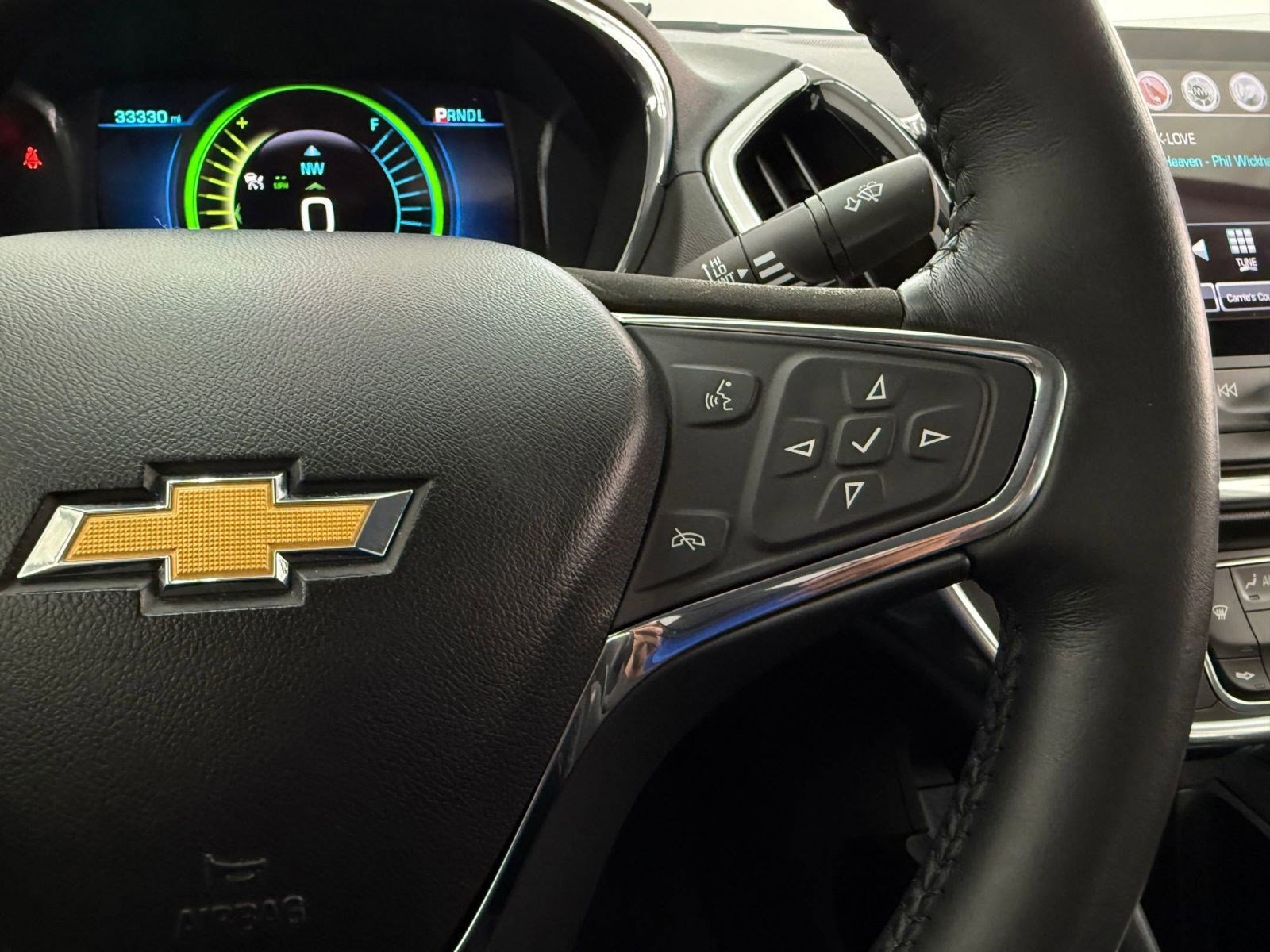 Used 2017 Chevrolet Volt Premier w/ Driver Confidence II Package image 27