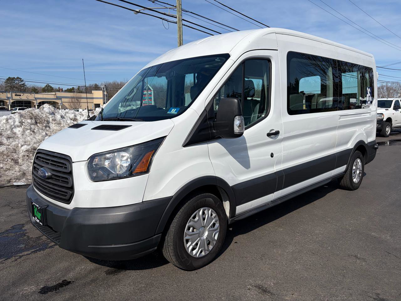 Used 2015 Ford Transit 350 XL RWD image 5