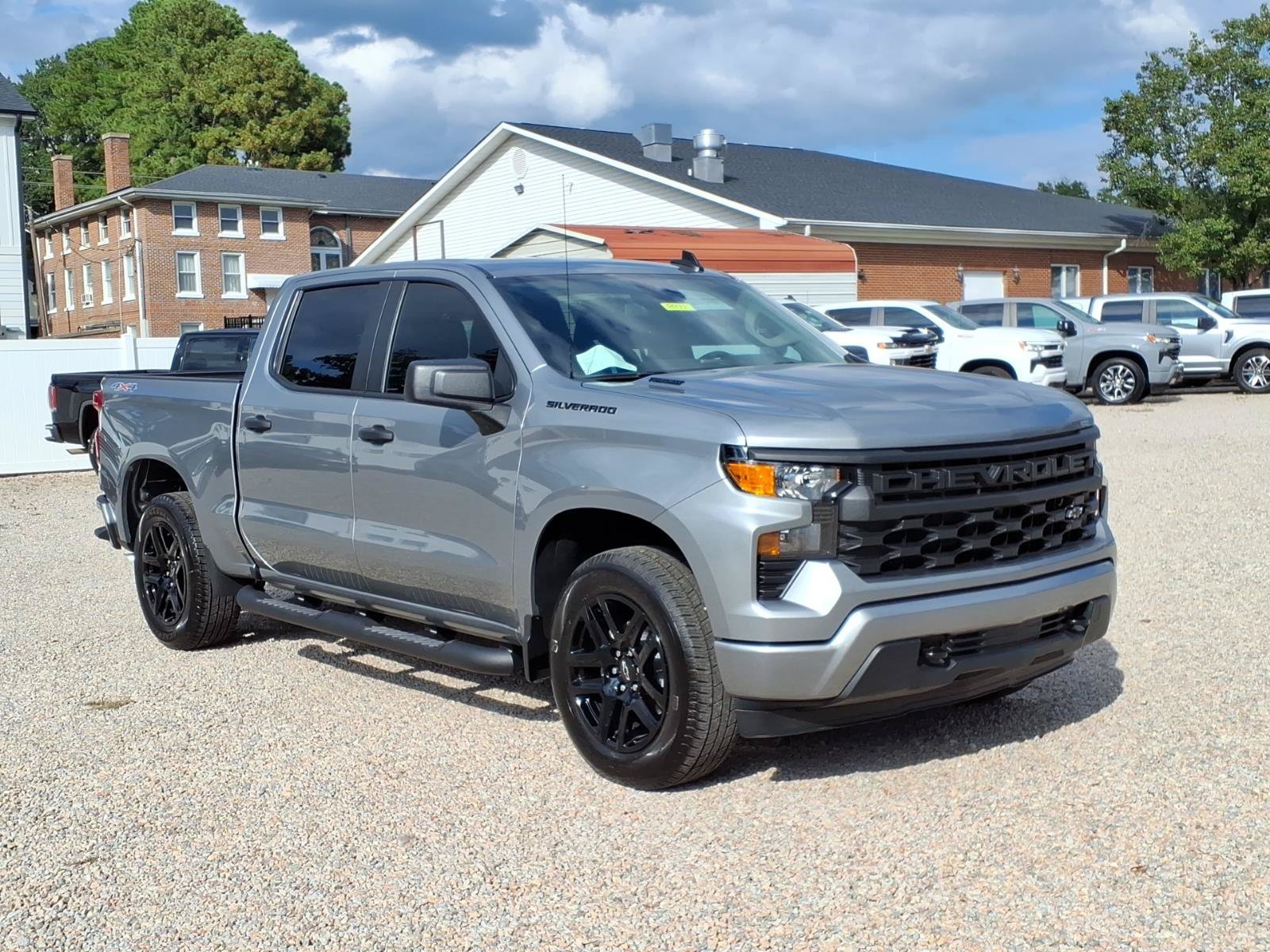 New 2026 Chevrolet Silverado 2500 ZR2 w/ LPO, Dark Essentials Package AWD/4WD image 10