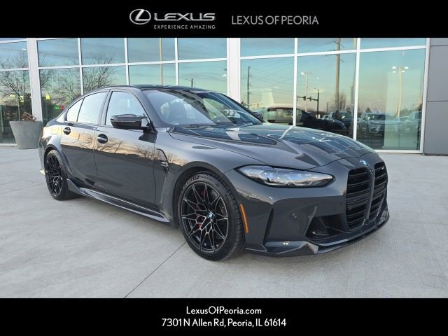 Used 2022 BMW M3
