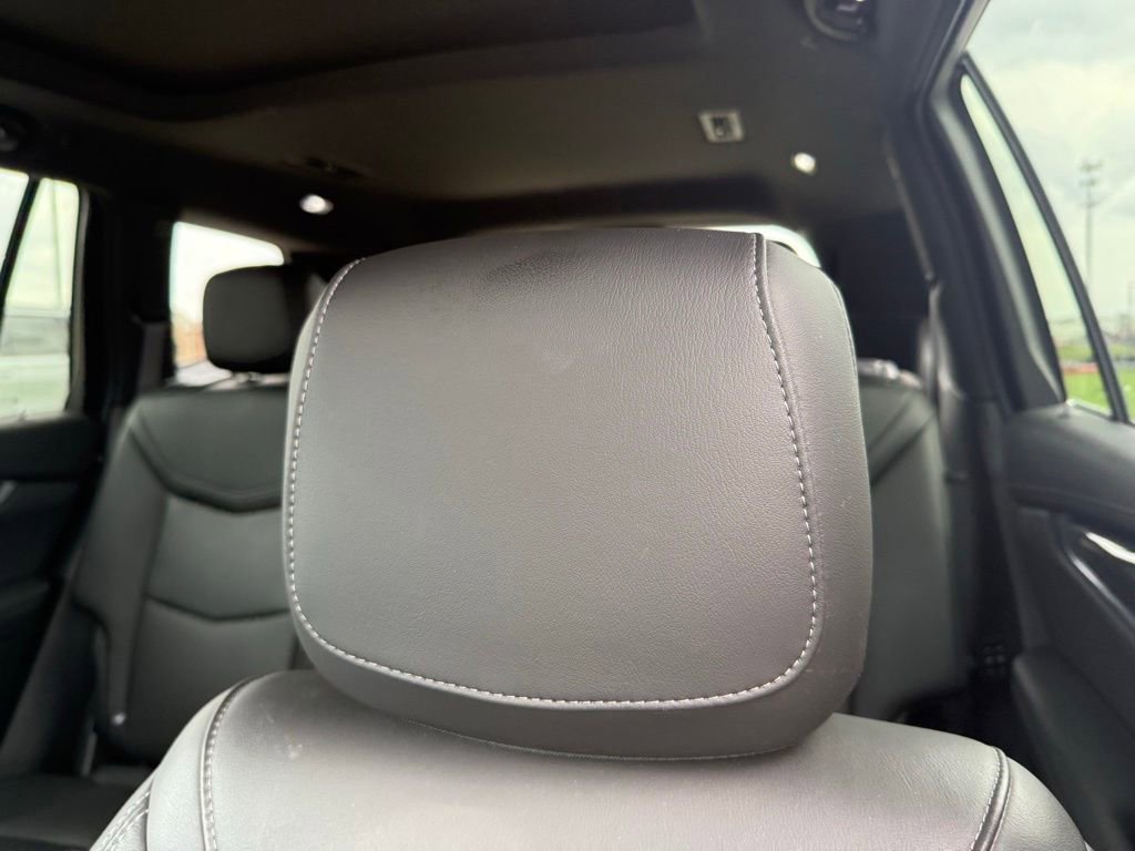 Certified 2024 Cadillac XT6 Sport w/ LPO, Floor Liner Package AWD/4WD image 28