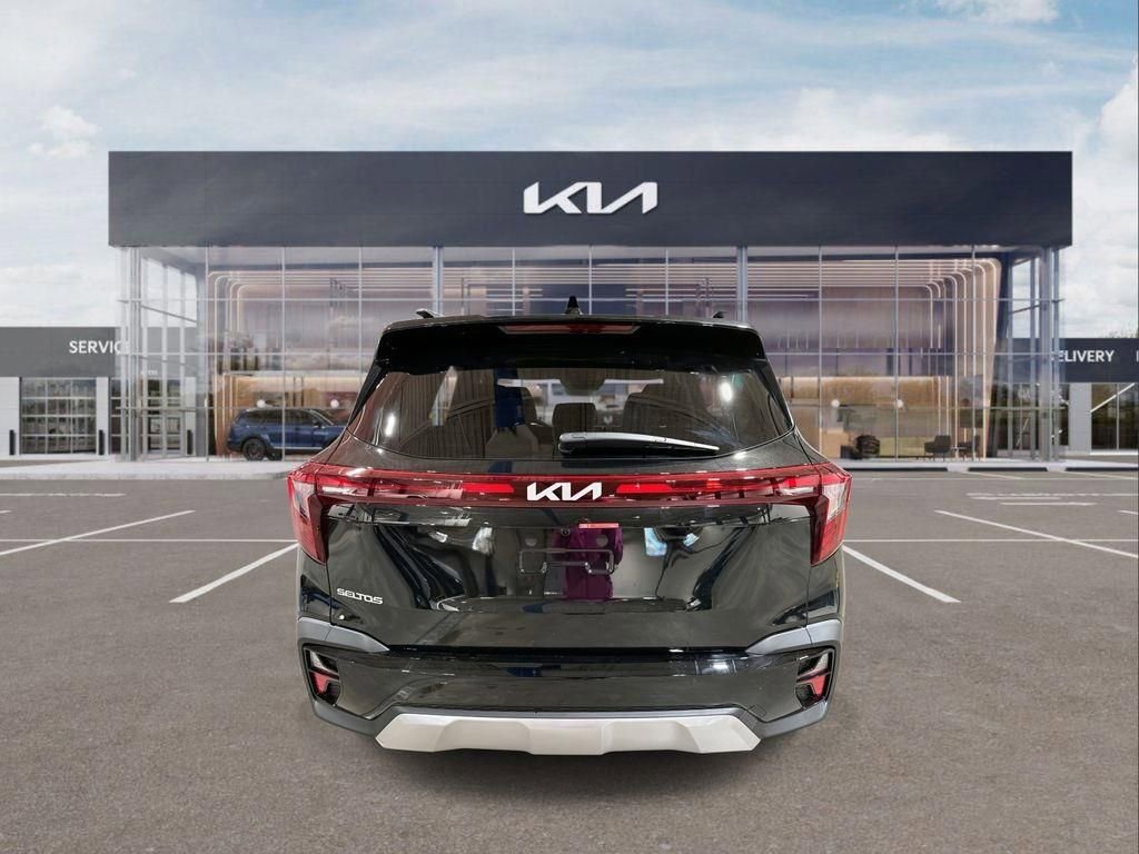 New 2026 Kia Seltos EX w/ EX Sunroof Package FWD image 6