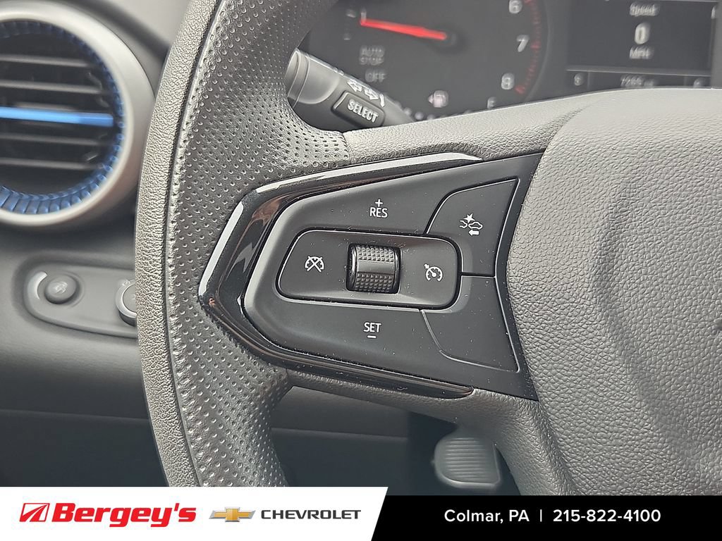 Certified 2024 Chevrolet Trax LS FWD image 23