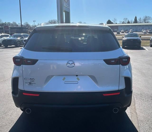 New 2026 MAZDA CX-50 AWD 2.5 S w/ Preferred Pkg image 4