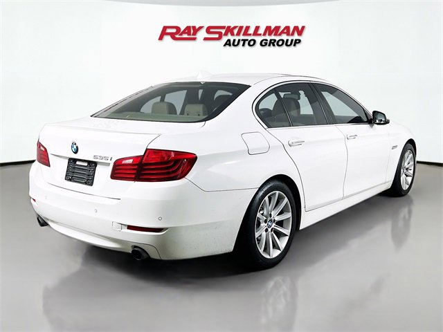 Used 2014 BMW 535i Sedan image 7