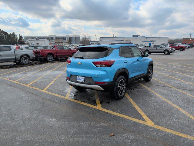 New 2026 Chevrolet TrailBlazer LT w/ Convenience Package image 5