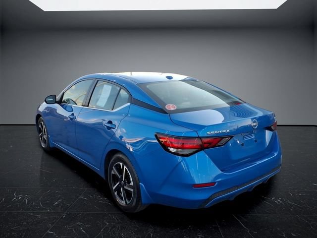 Certified 2024 Nissan Sentra SV w/ All-Weather Package FWD image 5