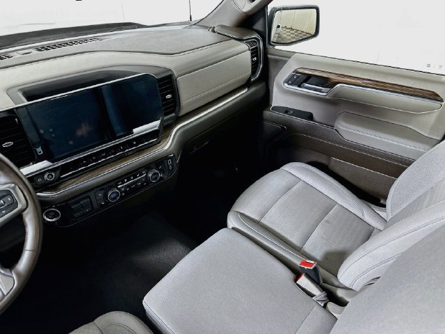 Used 2023 Chevrolet Silverado 1500 LT w/ LPO, Dark Essentials Package AWD/4WD image 28