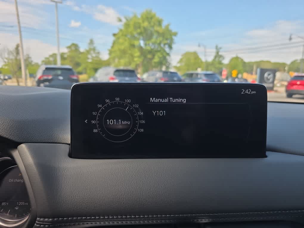 Used 2025 MAZDA CX-5 AWD 2.5 S w/ Preferred Package image 19