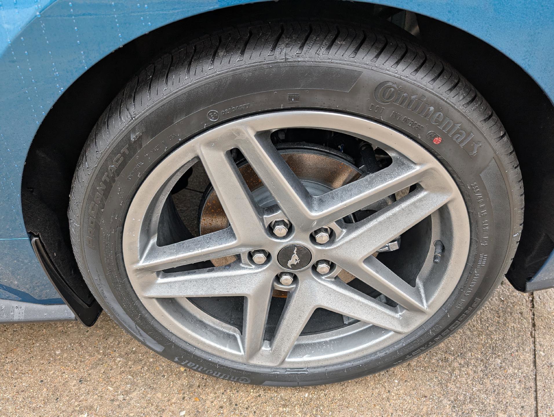 New 2026 Ford Mustang Premium image 45