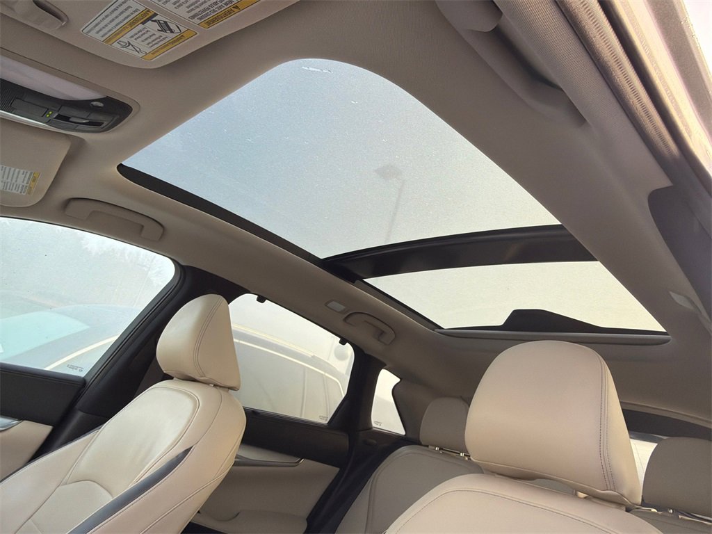 Used 2020 INFINITI QX50 Sensory w/ Proactive Package image 33