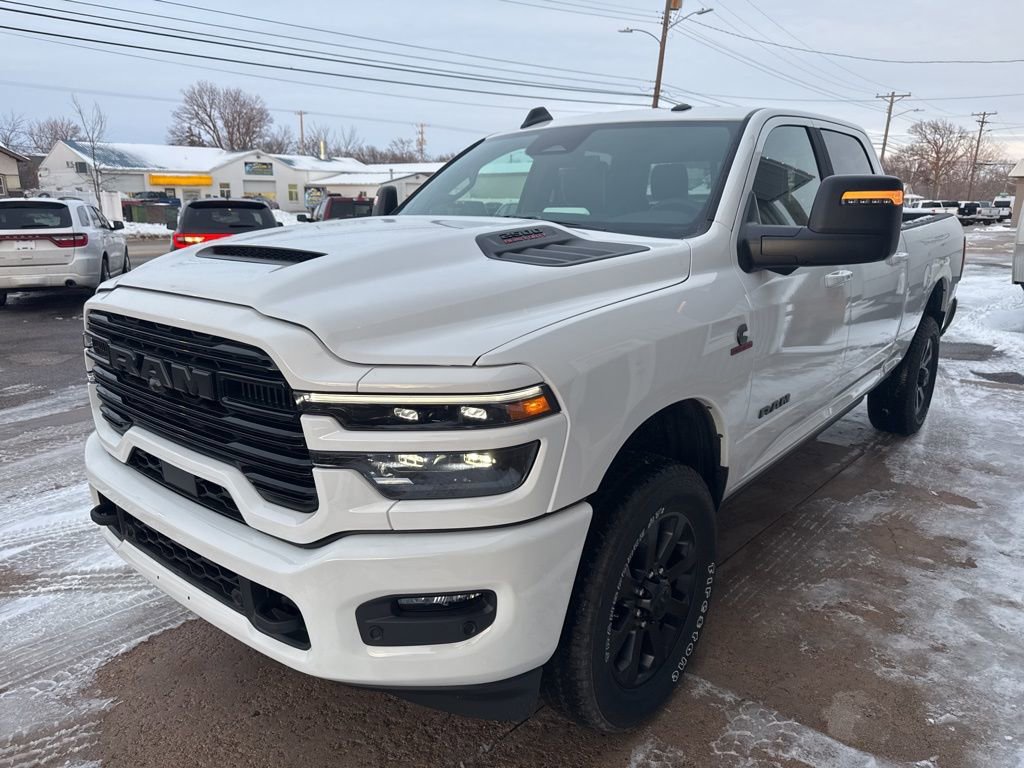 New 2026 RAM 2500 Laramie image 6