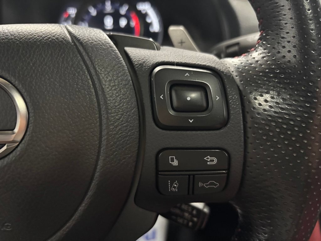 Used 2021 Lexus IS 350 F Sport w/ Accessory Package AWD/4WD image 20