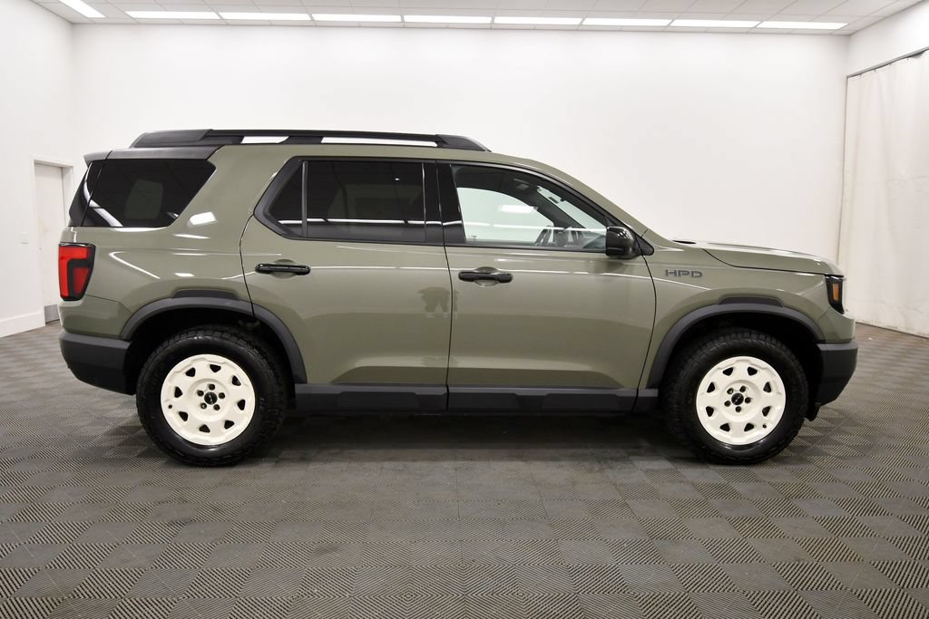 Certified 2026 Honda Passport TrailSport Elite image 9