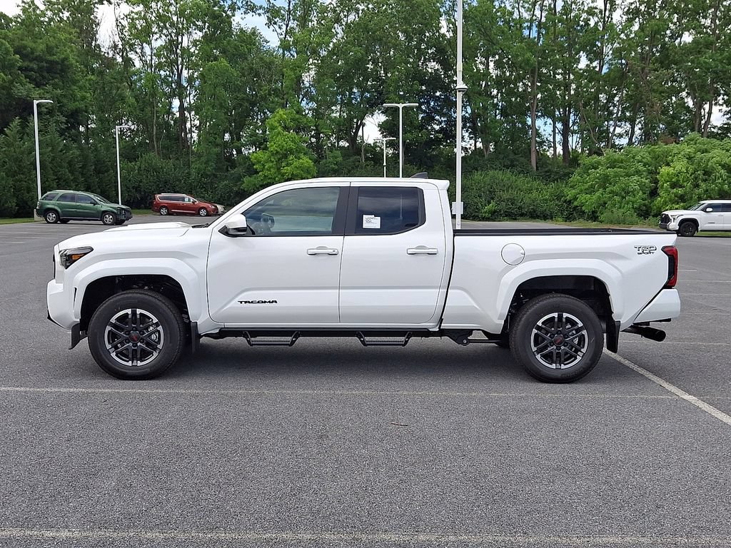 New 2026 Toyota Tacoma TRD Sport AWD/4WD image 9