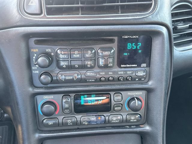 Used 2003 Chevrolet Corvette Convertible w/ Preferred Equipment Group1 RWD image 29