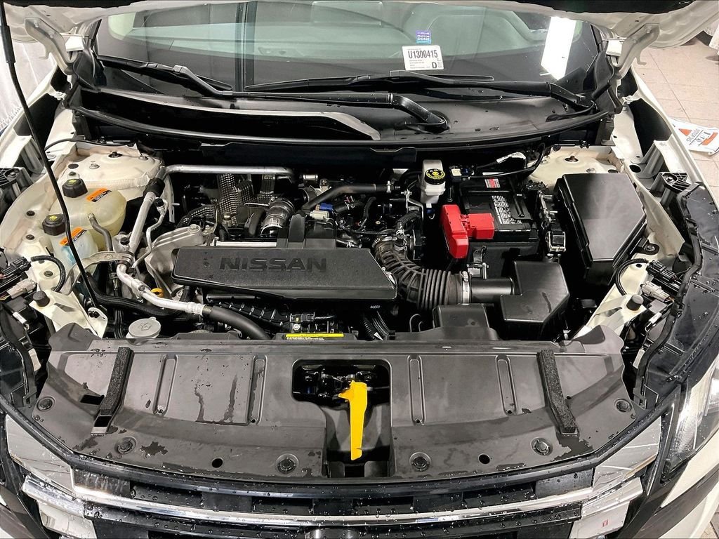 Certified 2024 Nissan Rogue S AWD/4WD image 30