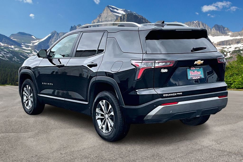 Used 2025 Chevrolet Equinox LT w/ Convenience Package II image 13