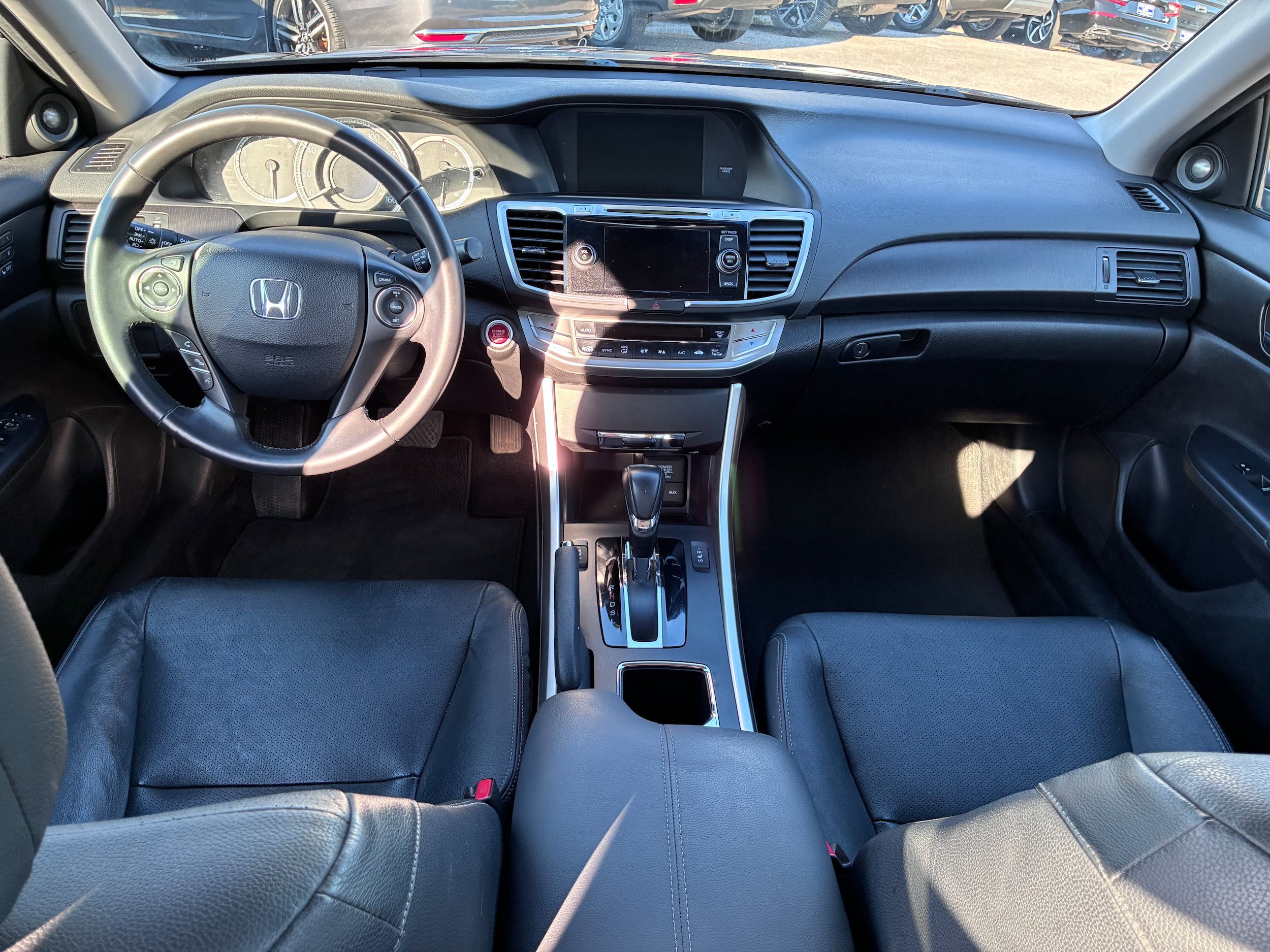 Used 2013 Honda Accord EX-L image 22