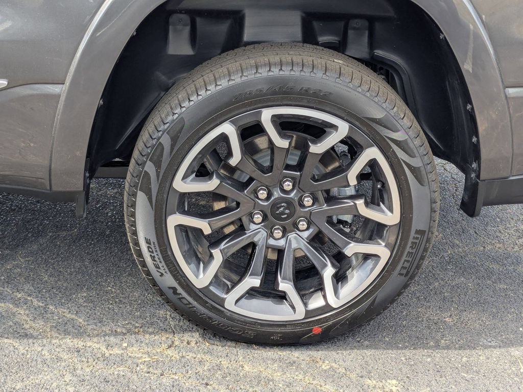New 2026 RAM 1500 Limited AWD/4WD image 8