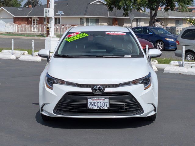 Certified 2026 Toyota Corolla LE image 2