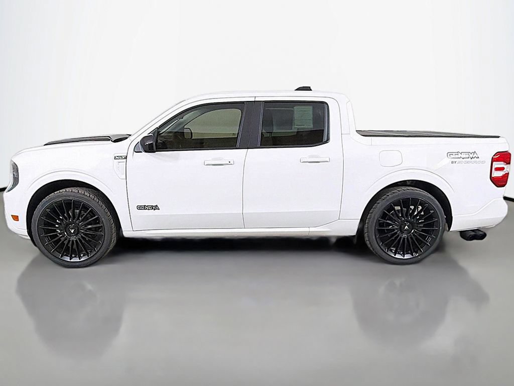 New 2026 Ford Maverick XLT w/ XLT Luxury Package FWD image 14