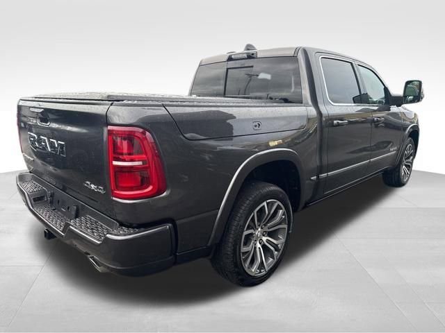 New 2026 RAM 1500 Tungsten w/ Towing Technology Group image 8