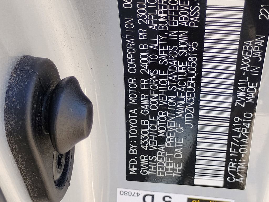 Used 2017 Toyota Prius V Four image 34