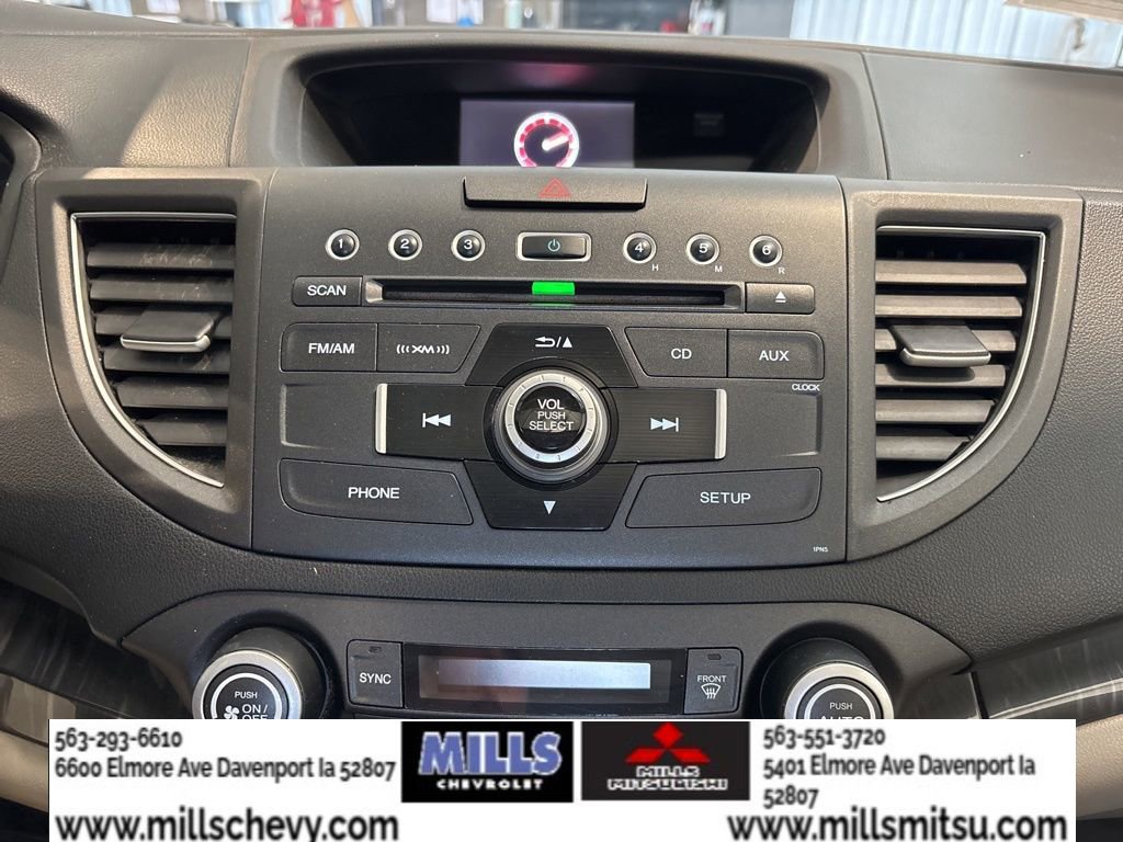 Used 2012 Honda CR-V EX-L image 21