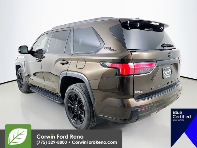 Used 2024 Toyota Sequoia Limited image 5