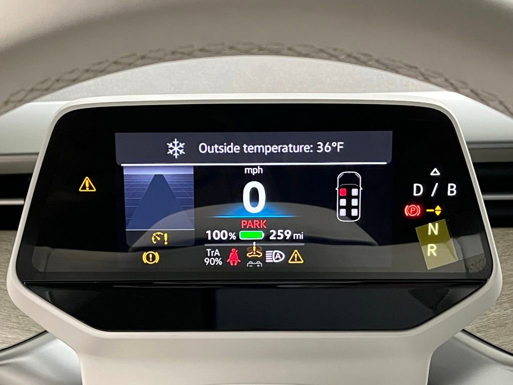 New 2025 Volkswagen ID. Buzz 1st Edition image 25